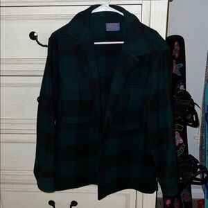 Pendleton Wool Coat